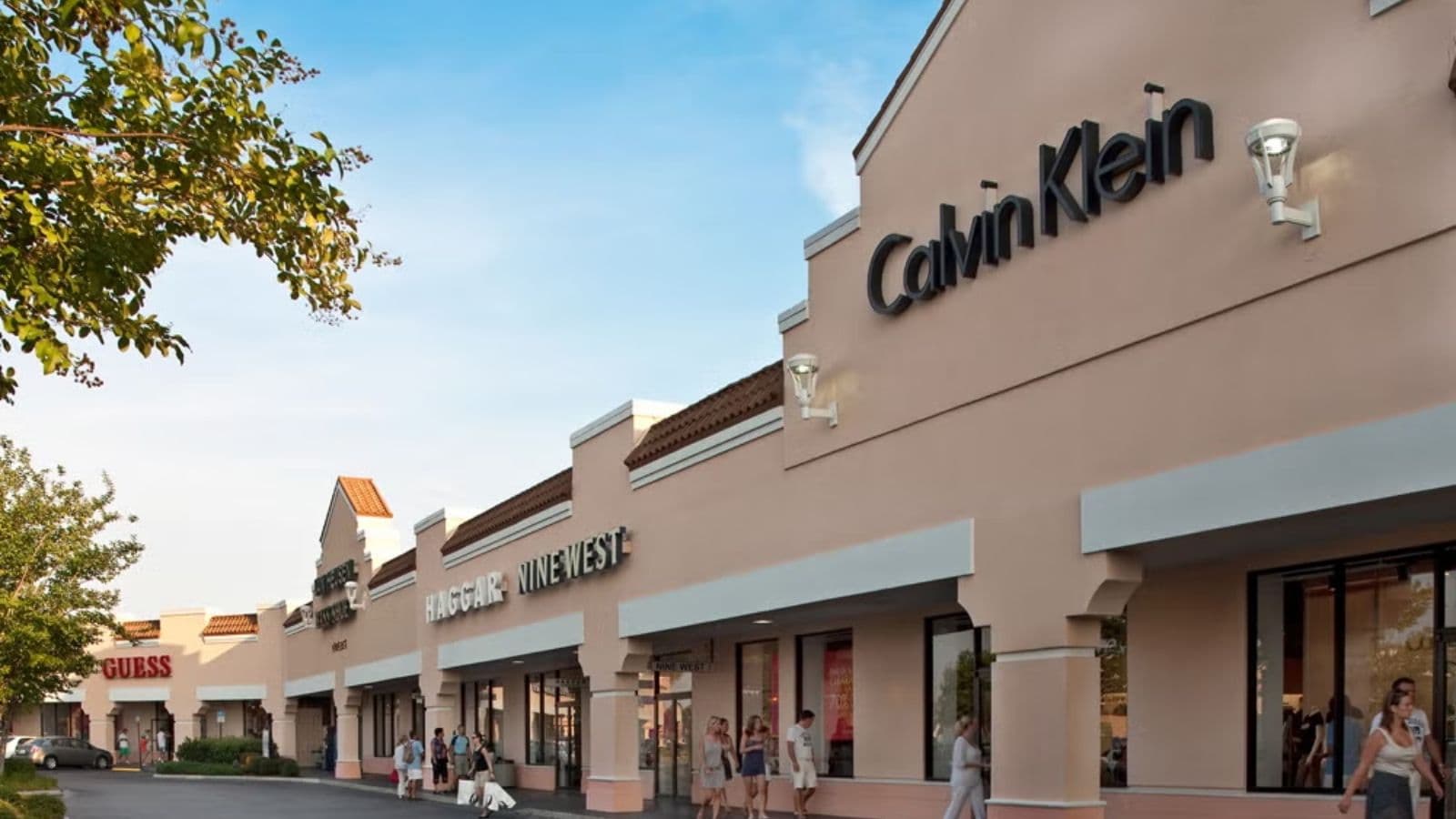 Orlando Outlet Marketplace